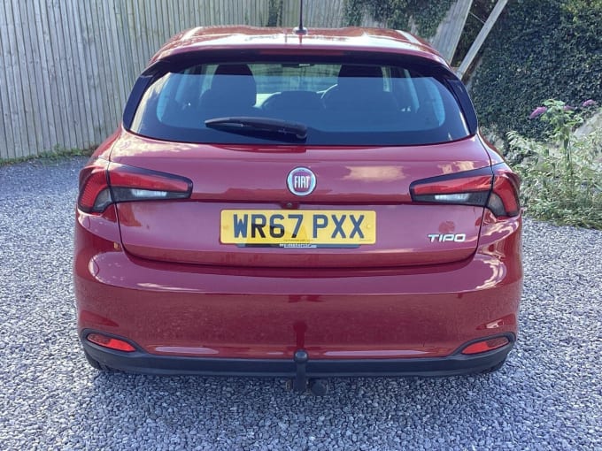 2017 Fiat Tipo