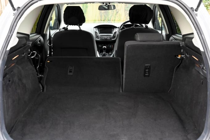 2018 Ford Focus