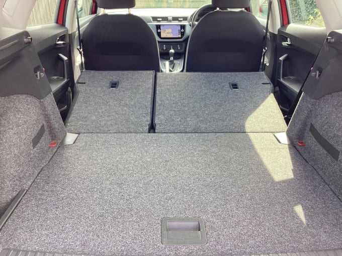 2018 Seat Arona