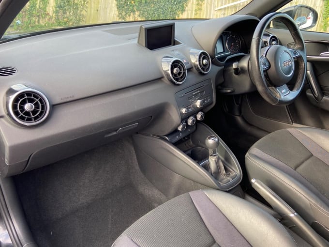 2014 Audi A1
