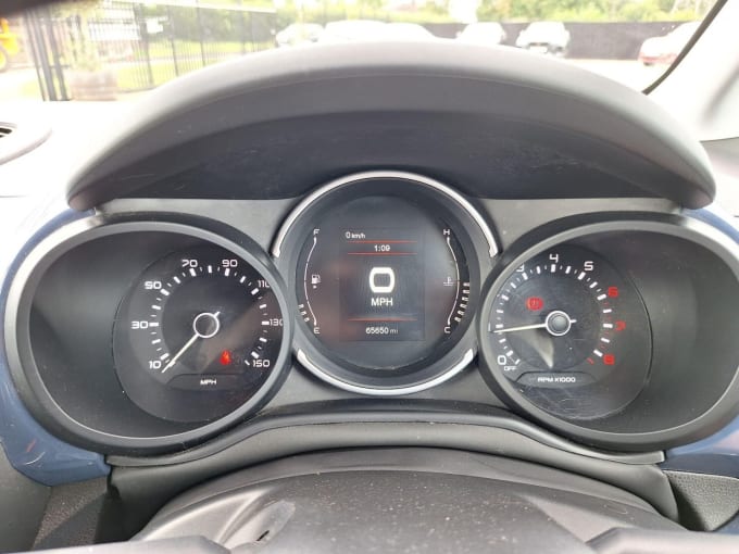 2018 Fiat 500l