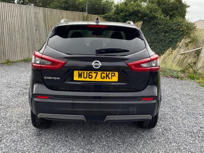 2017 Nissan Qashqai
