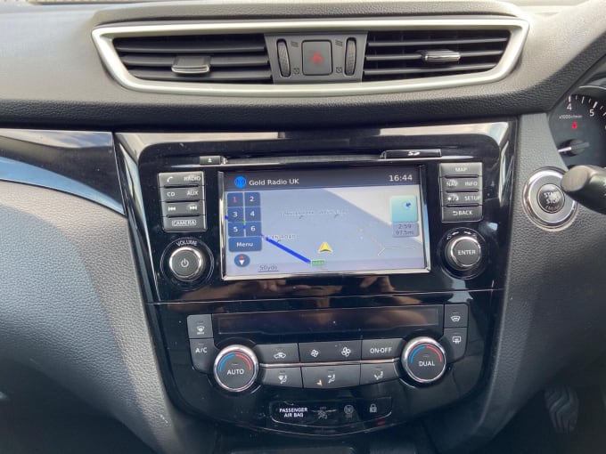 2016 Nissan Qashqai