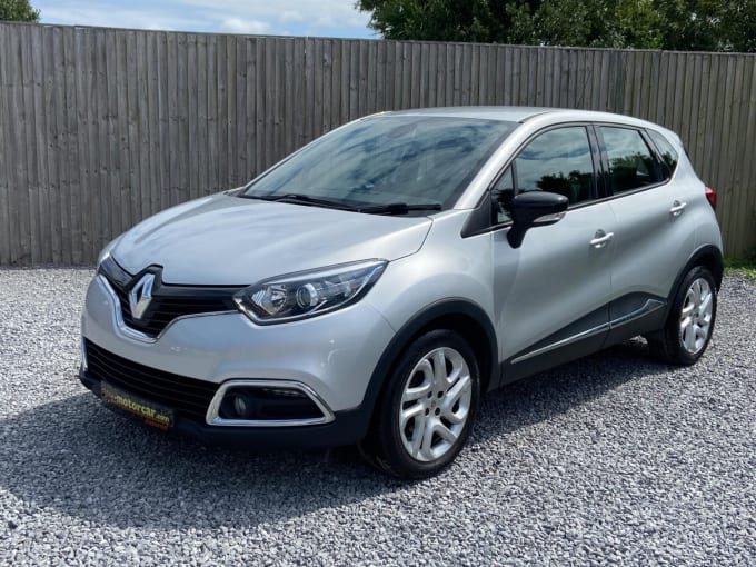 2015 Renault Captur
