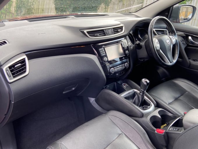 2016 Nissan Qashqai