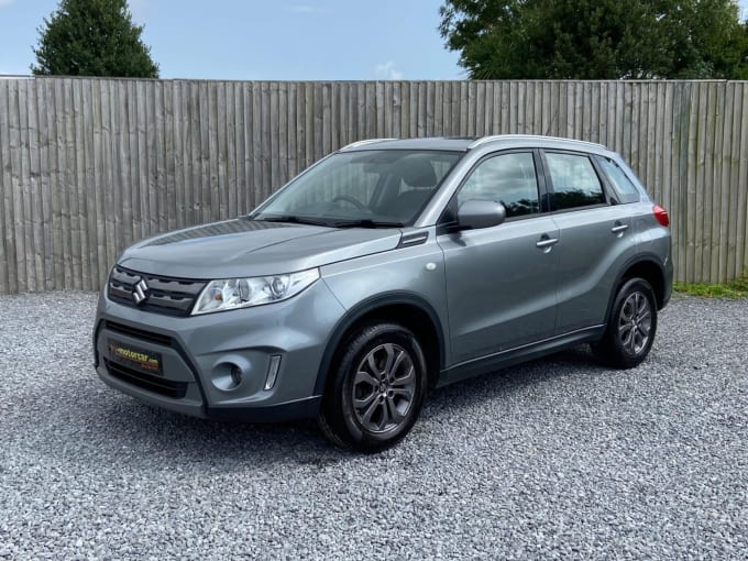 2017 Suzuki Vitara