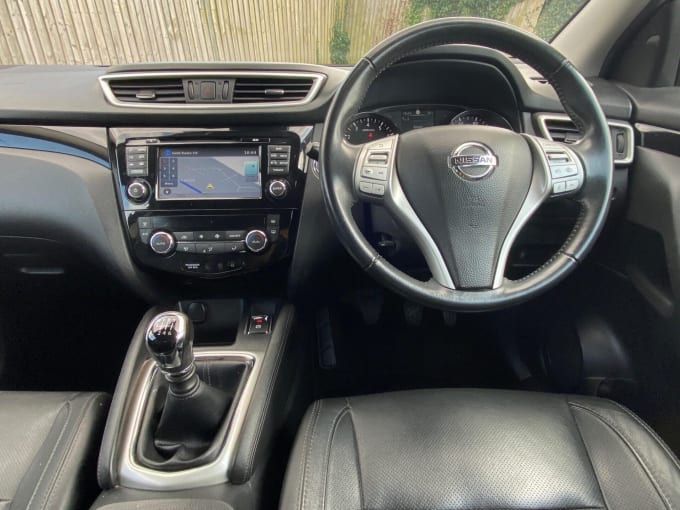 2016 Nissan Qashqai