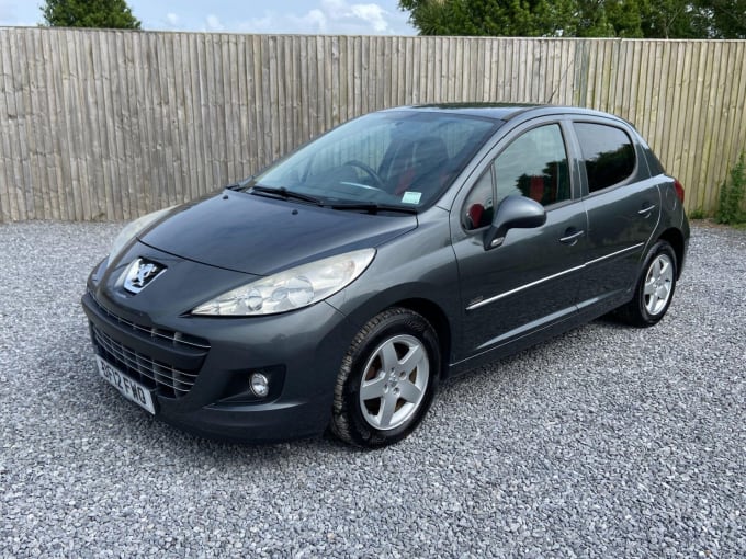 2012 Peugeot 207
