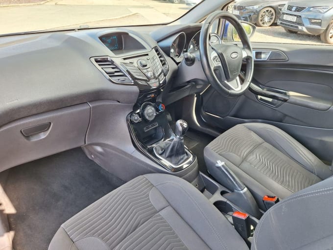 2014 Ford Fiesta