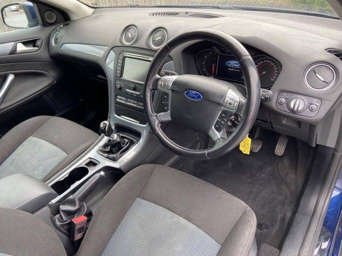 2013 Ford Mondeo