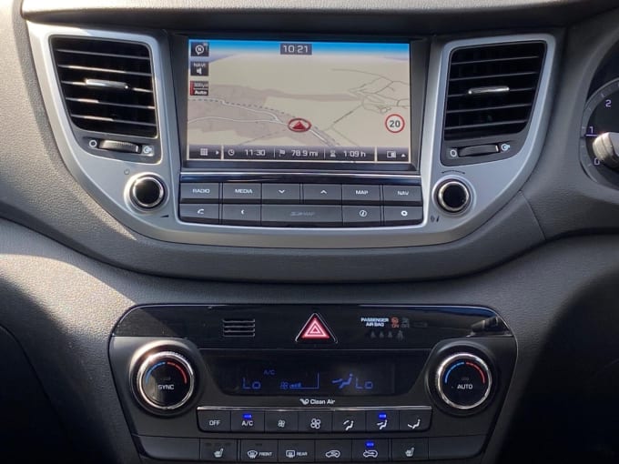 2016 Hyundai Tucson