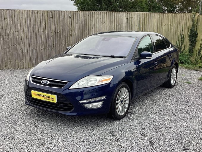 2013 Ford Mondeo