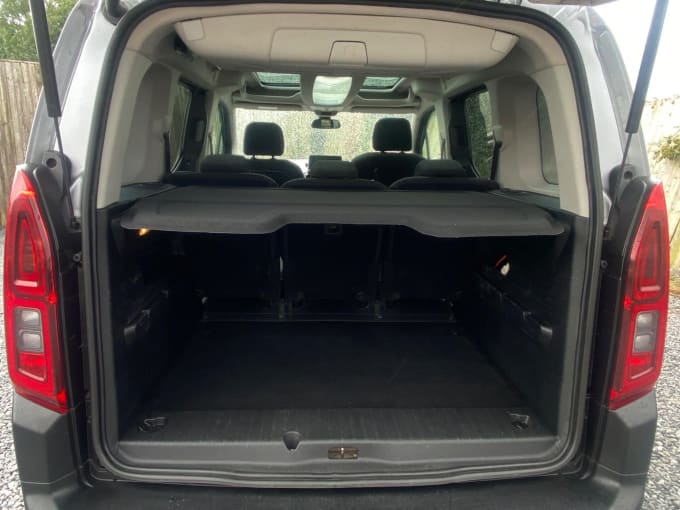2019 Citroen Berlingo