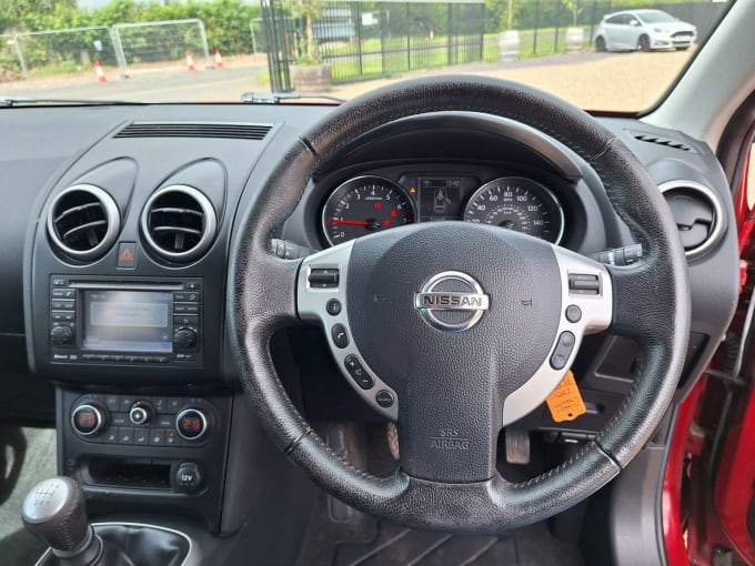 2011 Nissan Qashqai