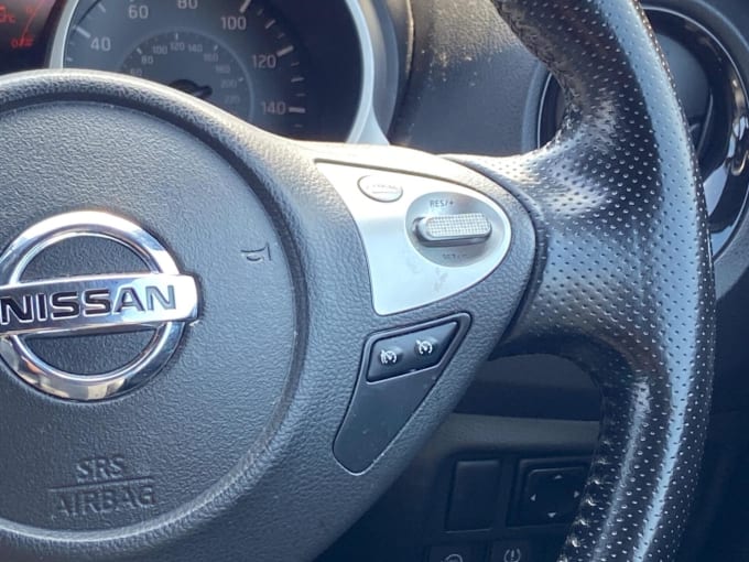 2018 Nissan Juke