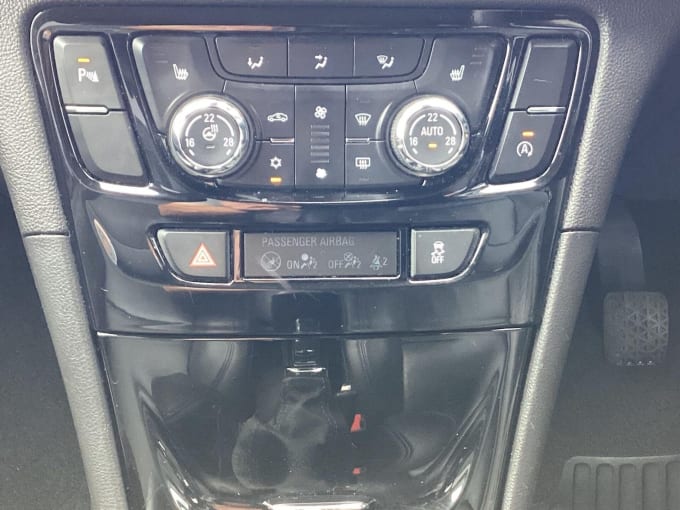 2017 Vauxhall Mokka X