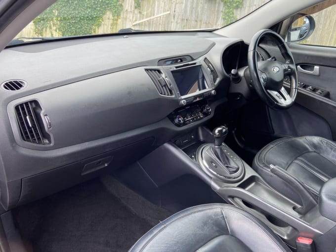 2013 Kia Sportage