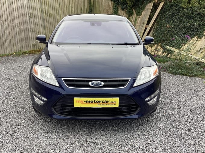 2013 Ford Mondeo