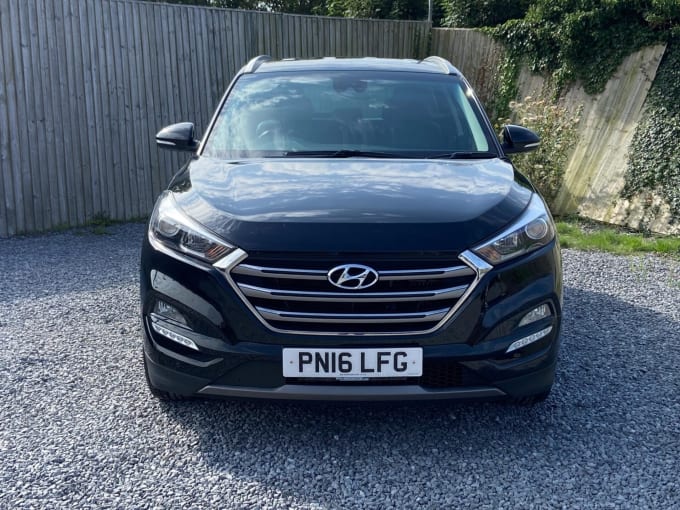 2016 Hyundai Tucson