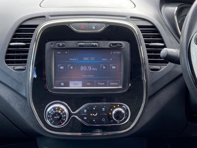 2015 Renault Captur