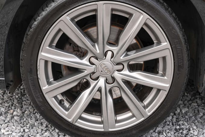2015 Audi A1