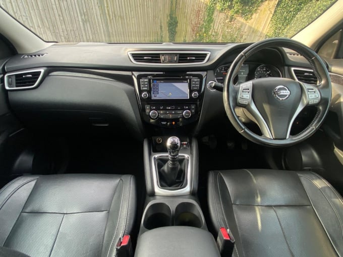 2016 Nissan Qashqai