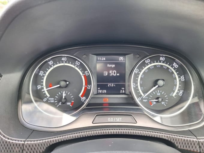 2017 Skoda Fabia