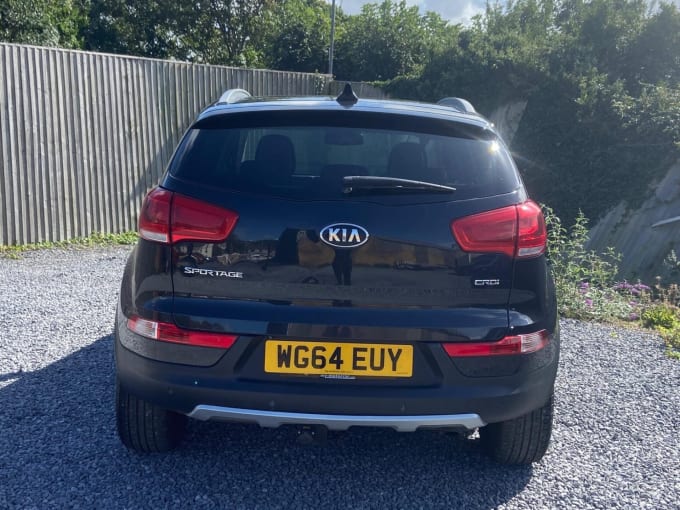 2014 Kia Sportage