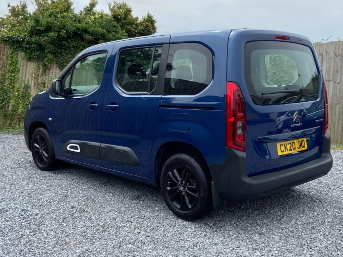 2020 Citroen Berlingo