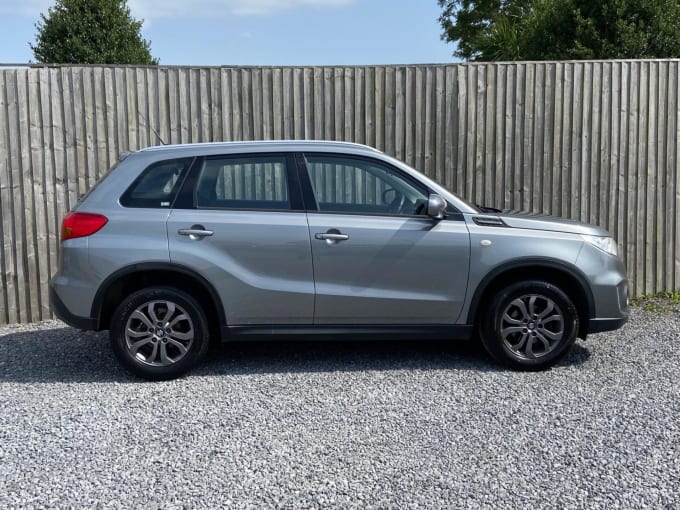 2017 Suzuki Vitara