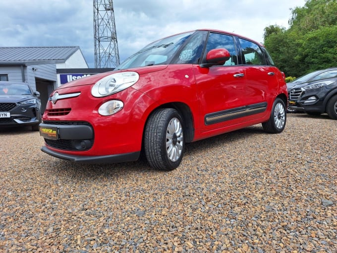 2013 Fiat 500l