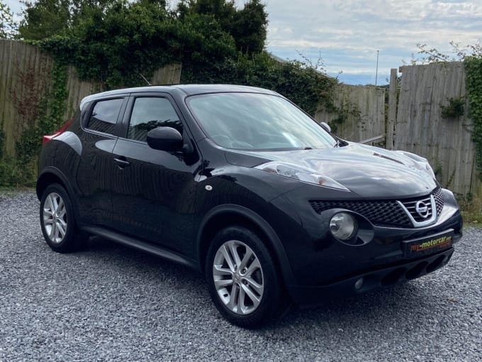 2012 Nissan Juke