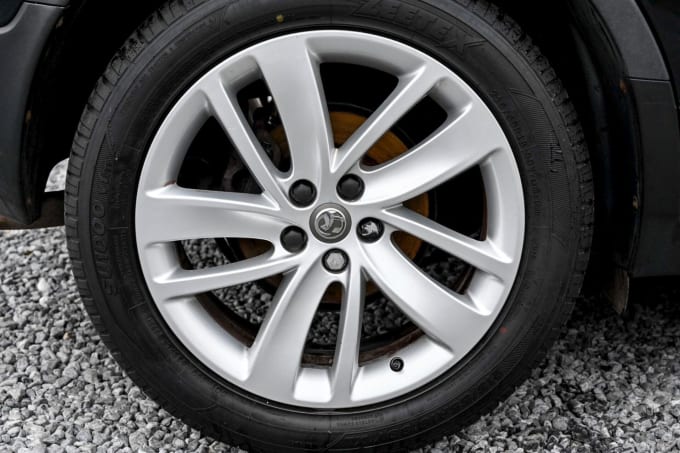 2016 Vauxhall Mokka