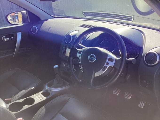 2012 Nissan Qashqai