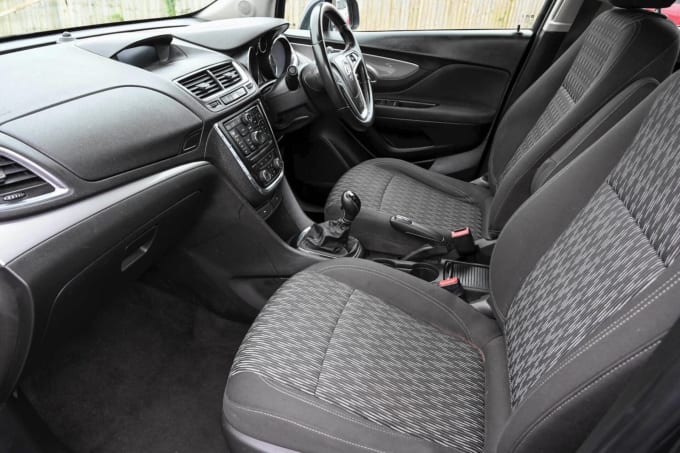 2016 Vauxhall Mokka