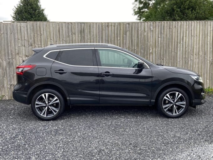 2017 Nissan Qashqai