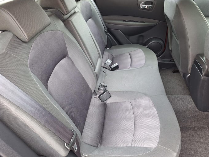 2011 Nissan Qashqai