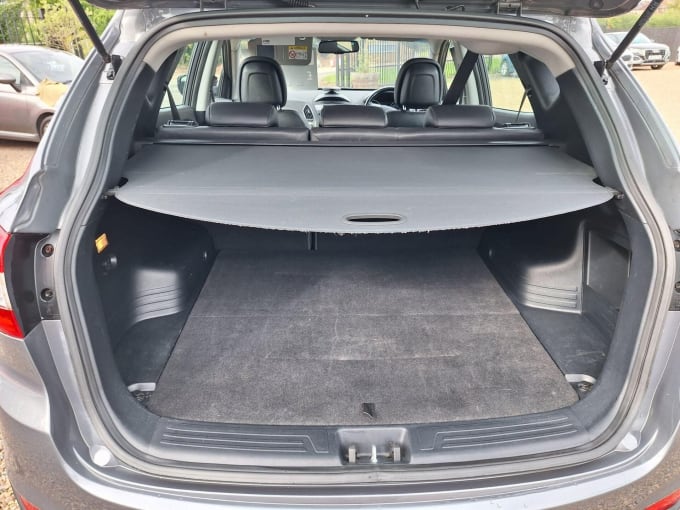 2015 Hyundai Ix35