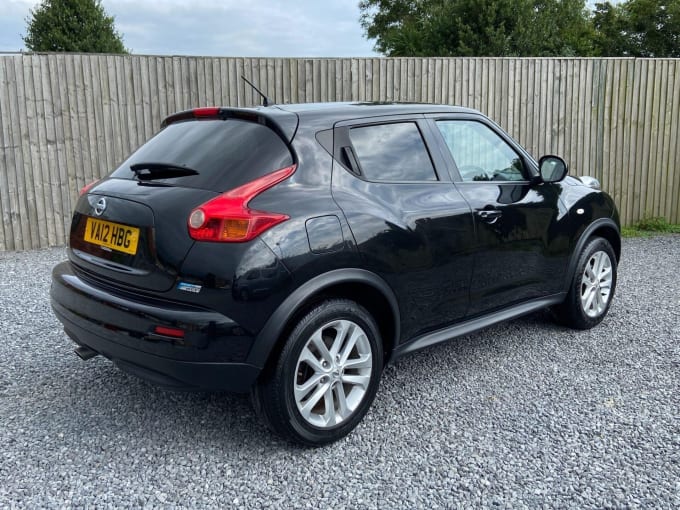 2012 Nissan Juke