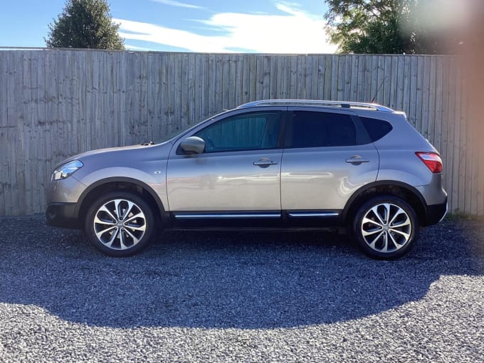 2012 Nissan Qashqai