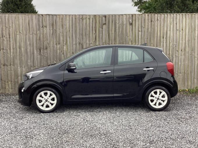 2018 Kia Picanto