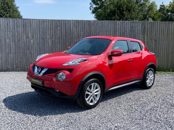 2018 Nissan Juke