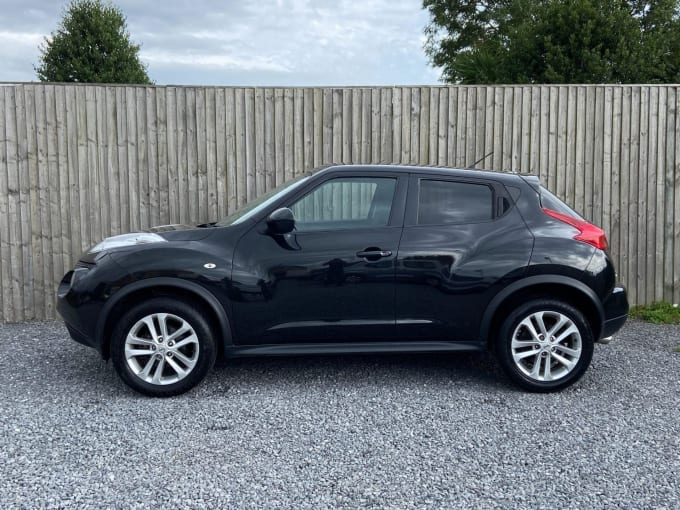 2012 Nissan Juke