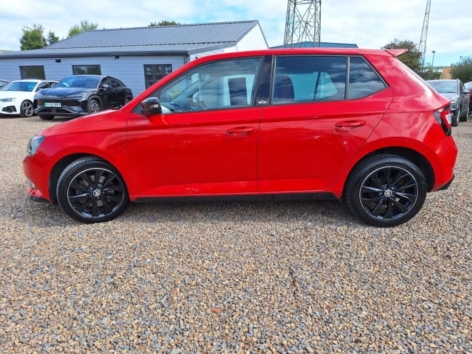 2017 Skoda Fabia