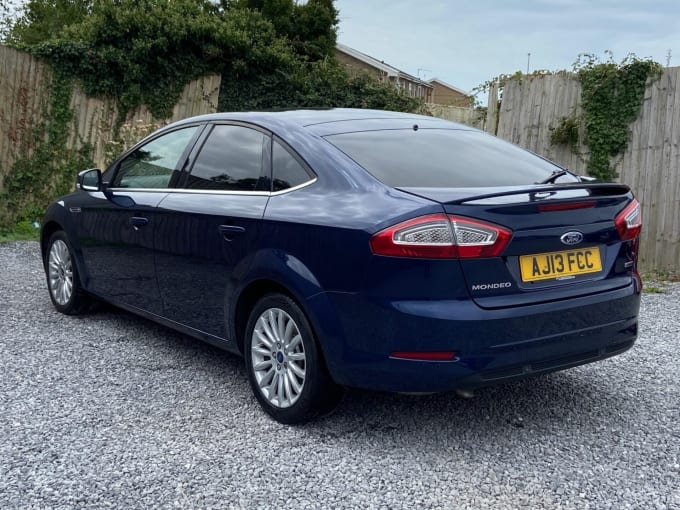2013 Ford Mondeo