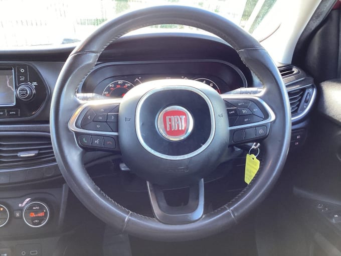 2017 Fiat Tipo