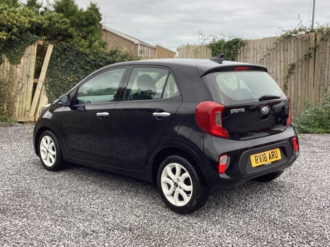 2018 Kia Picanto