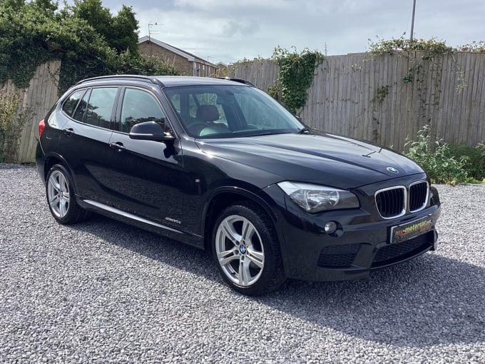 2013 BMW X1