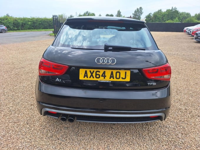 2015 Audi A1