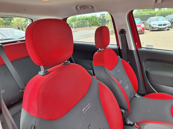 2013 Fiat 500l